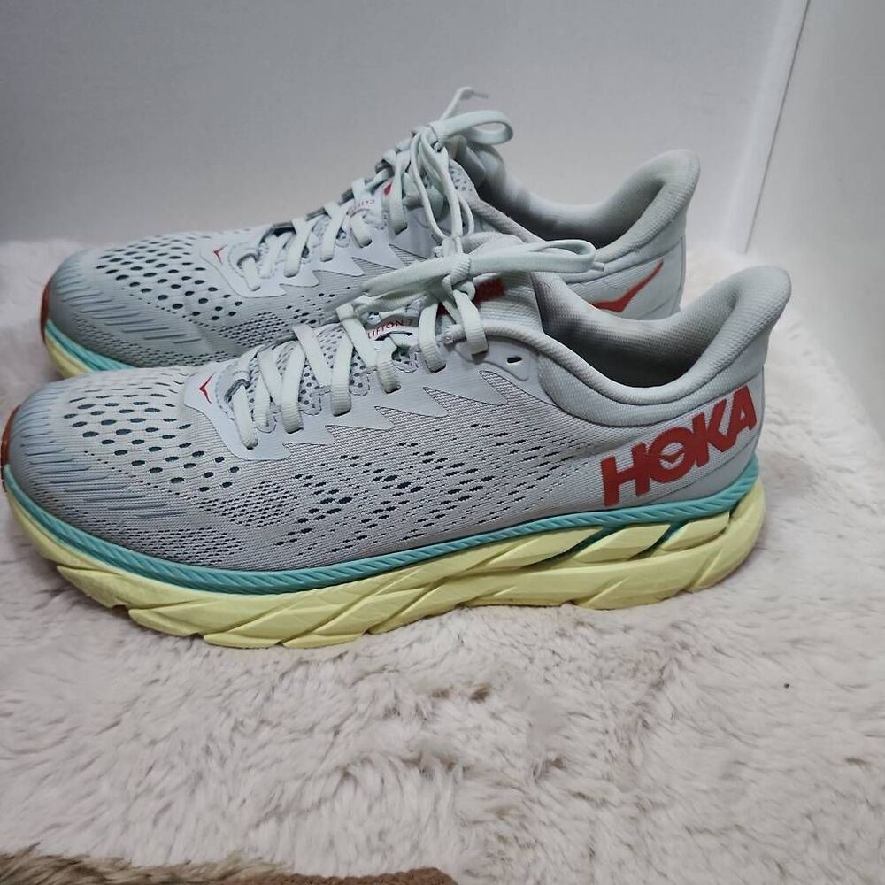 Hoka One One Clifton 7 running sneakersSize 11 Women's